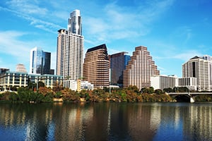 Austin city