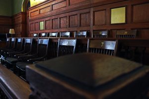 juror chairs