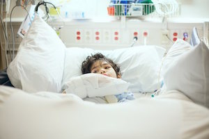 Child Recovering