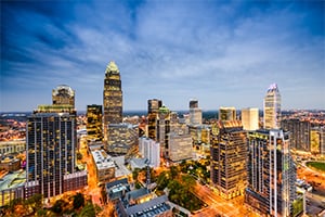 Charlotte city