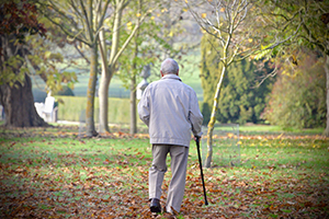Deambulaci&oacute;n o Fuga