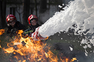 Firefighting Foam