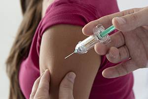 HPV vaccine Gardasil