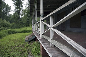 Porch Accidents