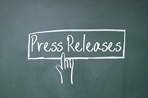 Press Releases