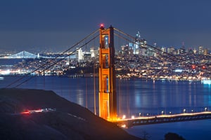 San Francisco city