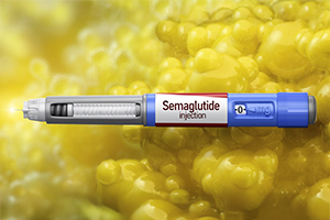 Semiglutide And Naion