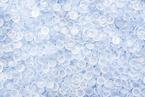 Super Absorbent Polymer Beads