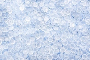 The Amazing Tile and Glass Cutter Water Beads Blue B Grade 2 x 1 lb Bag Mix with Soil B Grade Super Absorbent Polymer Will Not Hold The Shape As Well As Deco Grade and 25% May Break