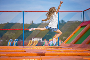 Trampoline Park Accidents